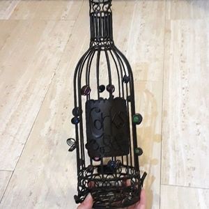 EPIC Wine Bottle Cork Cage